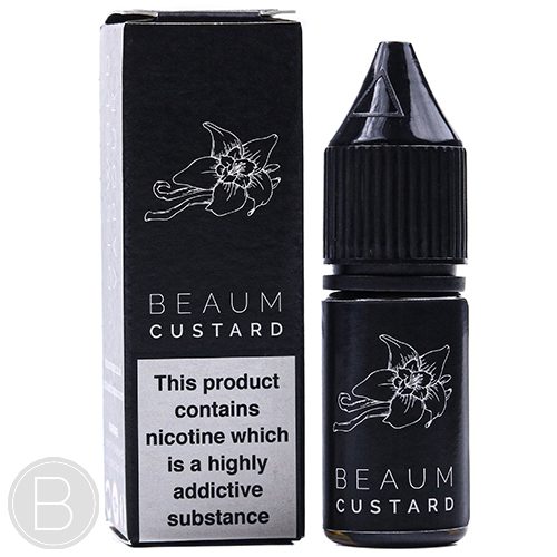 BEAUM - Beaum Custard - 10ml E-Liquid - BEAUM VAPE