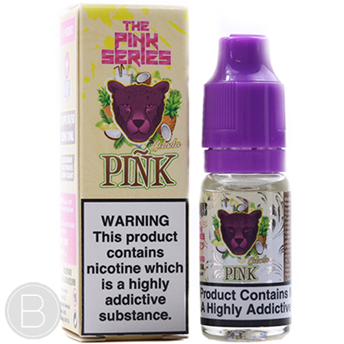 Dr. Vapes - Pink Colada Salt - Salt Nicotine E-liquid - BEAUM VAPE