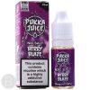 Pukka Juice Nic Salt - Berry Blaze - Nicotine Salt E-liquid - BEAUM VAPE