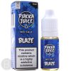 Pukka Juice Nic Salt - Blaze - Nicotine Salt E-liquid - BEAUM VAPE