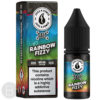 Juice N Power - Rainbow Fizzy - 10ml 11/20mg Nic Salt - BEAUM VAPE