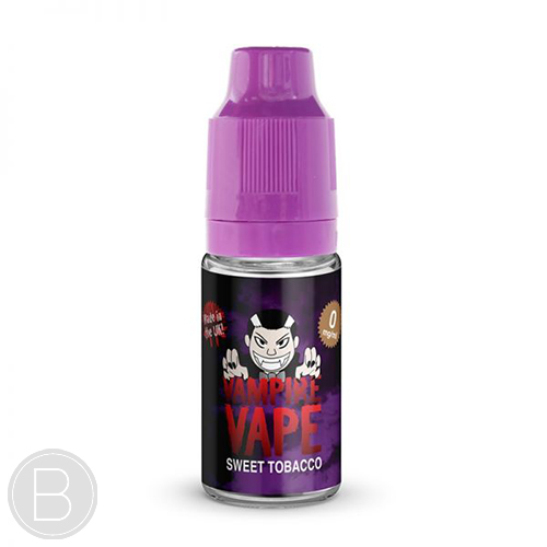 Vampire Vape - Sweet Tobacco - 10ml E-Liquid - BEAUM VAPE
