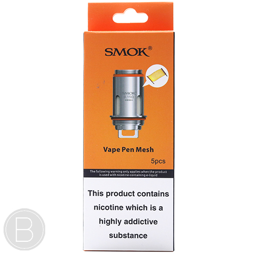 SMOK - SMOK - Vape Pen 22 Replacement Coils - BEAUM VAPE