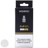 VooPoo - PnP Replacement Coils - Pack of 5 - BEAUM VAPE