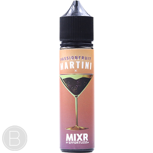 Effortless - Passionfruit Martini - 50ml Shortfill 0mg - BEAUM VAPE