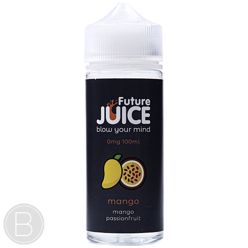 Future Juice - Mango - 100ml Shortfill 0mg E-Liquid - BEAUM VAPE