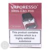 Vaporesso - XROS Pods - 2 Pack - 1.2Ω & 0.8Ω - BEAUM VAPE