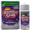 Breakfast Club - Berry Granola - 100ml Shortfill - BEAUM VAPE
