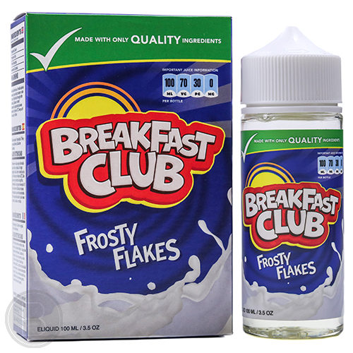 Breakfast Club - Frosty Flakes - 100ml Shortfill - BEAUM VAPE