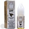 The Milkman Salt - Honey Cream Tobacco - 10ml E-Liquid - BEAUM VAPE