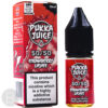 Pukka Juice 50/50 - Strawberry Lychee - 50/50 E-Liquid - BEAUM VAPE
