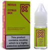Nexus Salts - Citrus Mix - 10ml Salt Nicotine E-Liquid - BEAUM VAPE