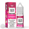 SQZD Salt - Strawberry Raspberry - 10ml Salt E-Liquid - BEAUM VAPE