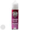 Pukka Juice - Cherry Blaze - 50ml 0mg E-Liquid - BEAUM VAPE