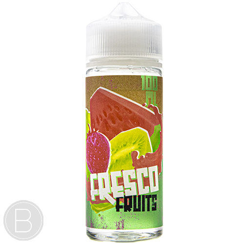 Fresco Fruits - Kiwi, Strawberry & Watermelon - 100ml - BEAUM VAPE