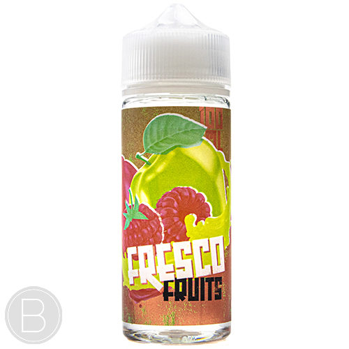 Fresco Fruits - Raspberry & Apple - 100ml Shortfill - BEAUM VAPE