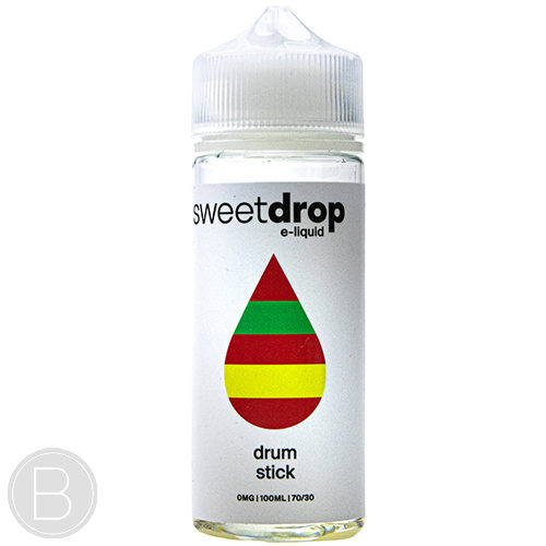 Sweet Drop - Drumstick - 100ml Shortfill - BEAUM VAPE