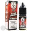 Juice N Power - Sour Cherry - 10ml 11mg/20mg Nic Salt - BEAUM VAPE