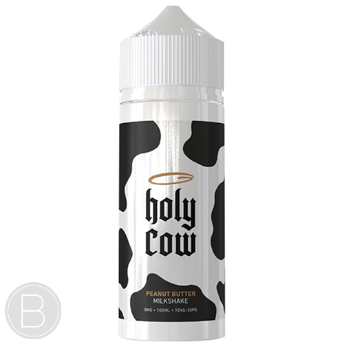 Holy Cow - Peanut Butter Milkshake - 100ml - BEAUM VAPE