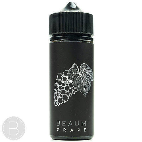 BEAUM - Beaum Grape - 0mg 100ml Shorftill - BEAUM VAPE