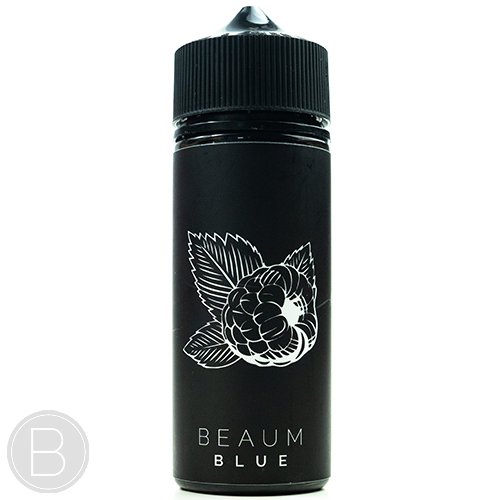 BEAUM - Beaum Blue - 0mg 100ml Shortfill - BEAUM VAPE