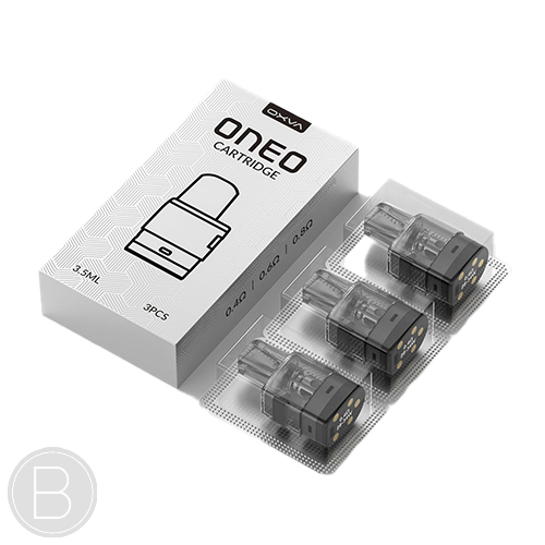 OXVA ONEO Pods - Pack of 3 Replacement Pods - BEAUM VAPE