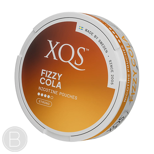 XQS - FIZZY COLA - 20mg NICOTINE POUCH